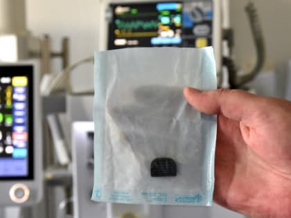 Крымские хирурги применили новый имплант для лечения плоскостопия у подростка