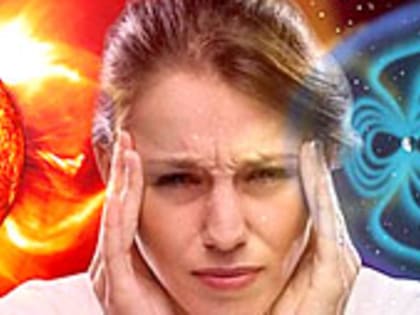 ЗЕМЛЮ НАКРОЕТ МОЩНАЯ МАГНИТНАЯ БУРЯ