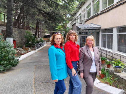 Ялтинский детский сад №24 признан лучшим инклюзивным учреждением Крыма