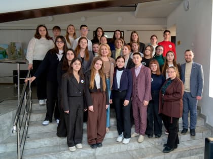 Проблемы ялтинской молодежи обсудили на встрече в администрации