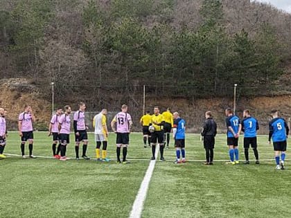 "Фуна" начинает и выигрывает. Горячий старт Открытого чемпионата Симферопольского района по футболу сезона-2023
