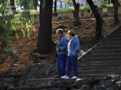 В Крыму льготники могут подать заявление на получение социальных услуг до 1 октября