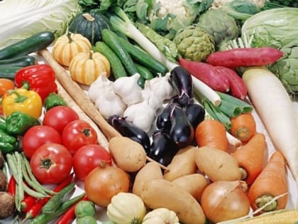 Здоровое питание летом