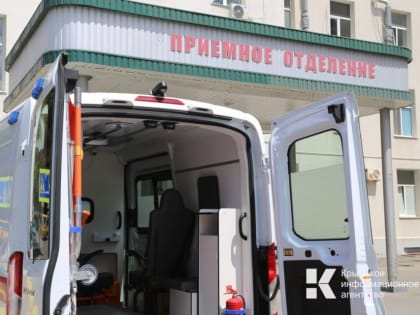 Четверо размещённых в ПВР жителей Красногвардейского района госпитализированы