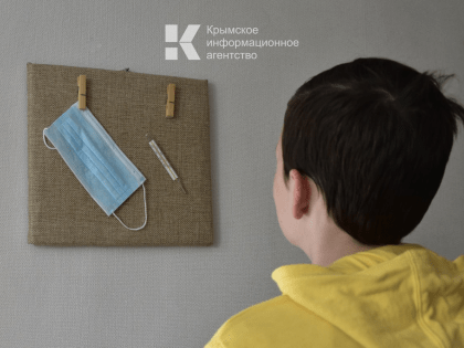 В Крыму за неделю заболеваемость коронавирусом выросла на 36%