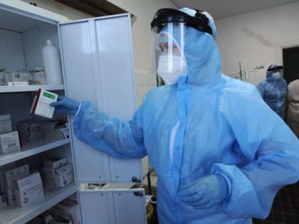 Коронавирус в Крыму и Севастополе: сводка на 5 января