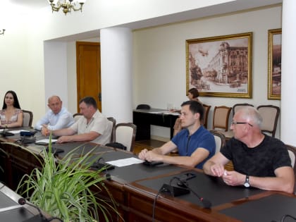 Состоялось заседание постоянного комитета горсовета