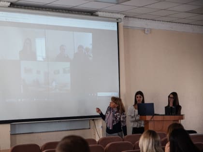 23 октября 2023 года состоялся круглый стол на тему: «Участие правоохранительных органов в гражданском процессе: вопросы теории и практики»