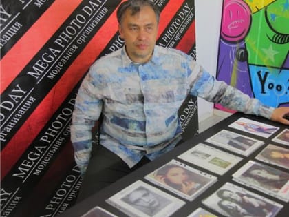 Андрей Васильев в Керчи охотился за красотой
