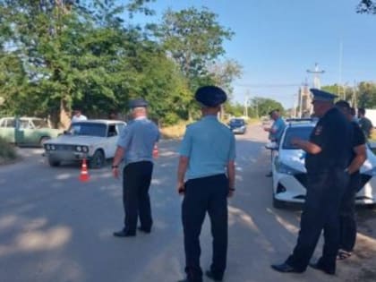 В Керчи 6-летний мальчик попал под колеса автомобиля