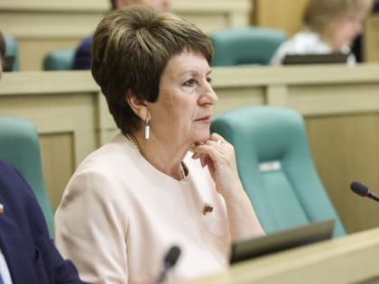 Екатерина Алтабаева: Одобрены важные изменения в законе «Об образовании в РФ»