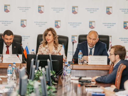 В Республике Крым стартовали Всекрымские судебные дебаты по уголовным делам 2024, посвященные 10-летию деятельности судов на территории республики