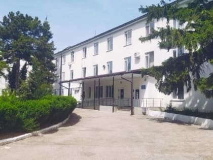 В Бахчисарае отремонтируют центральную районную больницу