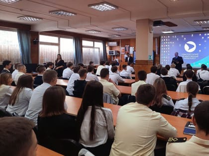 В Севастополе проведены мероприятия в рамках акции МВД России «Нет ненависти и вражде!»