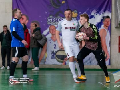 Сергей Черевко спасает аграрненцев от поражения в матче с "Трудовым"