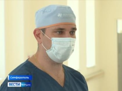 В Крыму пациенту остановили сердце во время операции