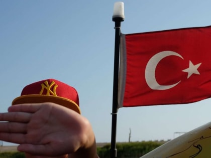Турция отказалась подключаться к санкциям против России