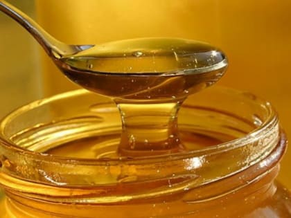 О пользе меда