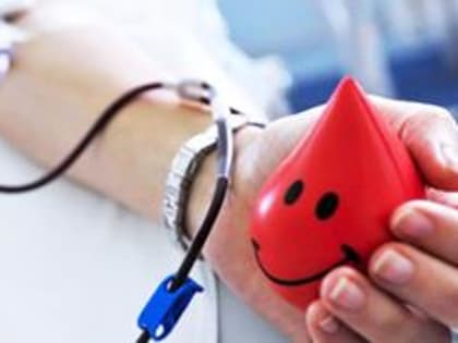 Центр крови Керчи ждёт доноров