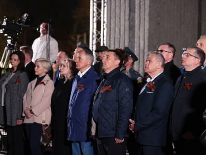 «Ты всё равно жив!» (фоторепортаж)