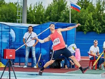 Крымские спортсмены взяли три медали в первый день чемпионата России по многоборьям