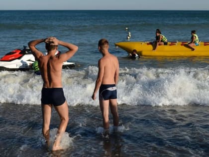 Солнечно, без осадков: погода в Крыму в понедельник