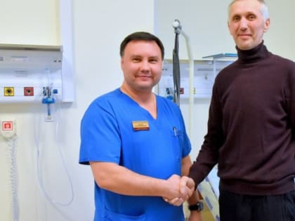 Крымские врачи впервые провели уникальную операцию на сердце