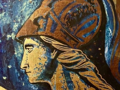 Московская художница покажет в Керчи «Импульс Античности»