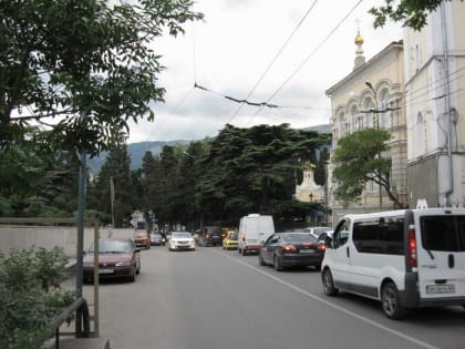 Внимание: ограничение движения по ул. Садовой