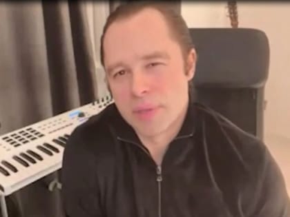 «Эти люди настоящие»: Актёр и певец Гогунский рассказал о военных, с которыми он пообщался на передовой