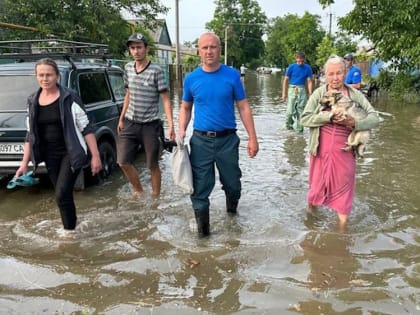 15 новых скважин, защита от заразы: Что известно о разрушении Каховской ГЭС на 19 августа