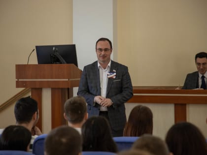 Были проведены мероприятия со студентами Крымского экономико-правового колледжа