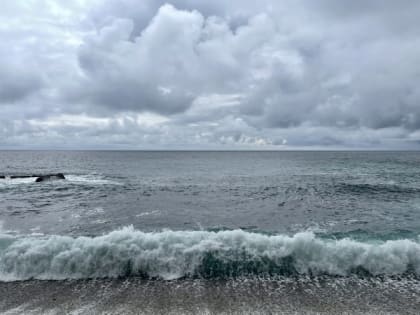 Температура воздуха в Крыму к выходным резко снизится