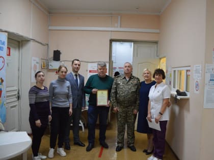 День Конституции в Ялте отмечают недельной донорской акцией «Тебе, Россия»