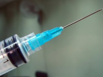 В Крыму от гриппа вакцинировалось более 50% населения