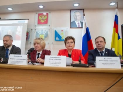 Алла Пономаренко: Роспотребнадзор обеспечивает стабильную санитарно-эпидемиологическую ситуацию в республике