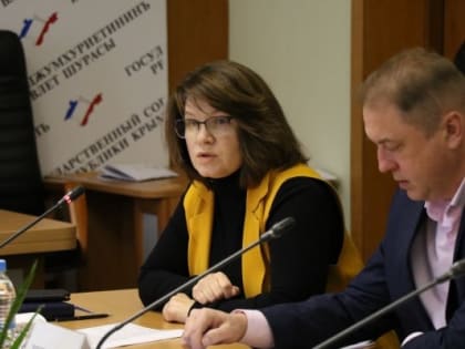 Анна Рубель: Гранты из бюджета Республики Крым содействуют планомерной работе социально ориентированных некоммерческих организаций