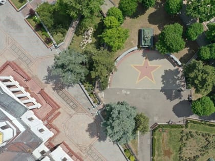 Гостей и жителей Симферополя приглашают на бесплатную военно-патриотическую экскурсию