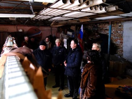 В Ялте работает волонтерский центр при школе №10