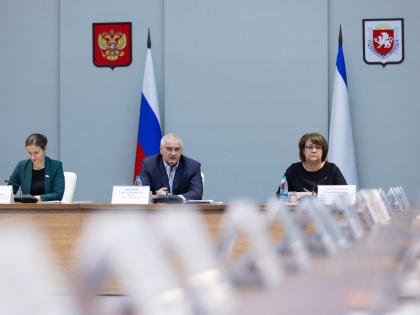 Развитие здравоохранения в Крыму