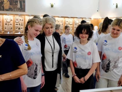 Ялтинцы стали победителями Международной премии «Готов к Победам»