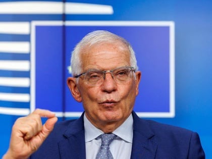 «Пока Боррель будет уверен, что имеет дело со страной-бензоколонкой, которая ворует у соседей унитазы, чья экономика разорвана в клочья, а уроки географии Верхней Вольты заменили н