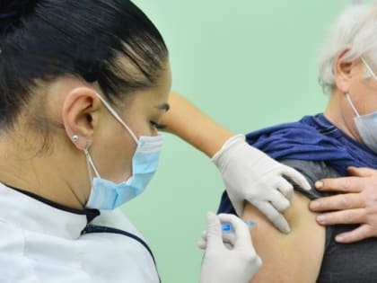 Спасают только прививки