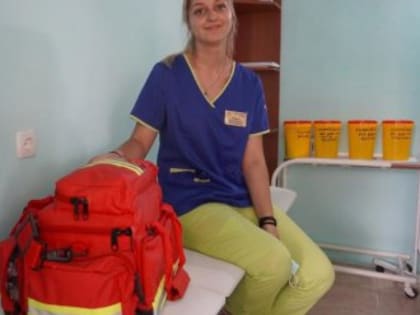 В Керчи открыли ещё один кабинет доврачебной помощи