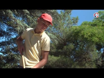 Более 1800 севастопольских школьников с начала года трудоустроены на временные работы