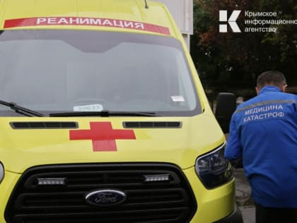 Работников скорой помощи в Крыму обеспечили планшетами