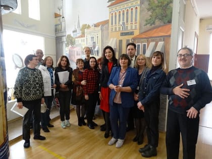 Симферополь на перекрёстках истории