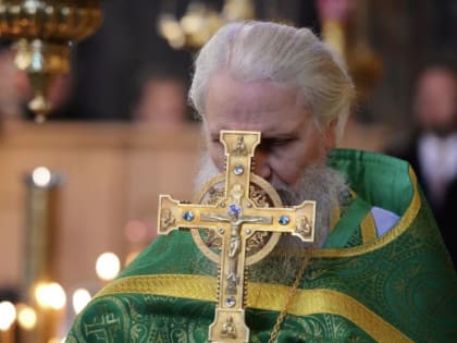 Развожаев: в День ВМФ в Севастополе провели благодарственный молебен во славу ЧФ