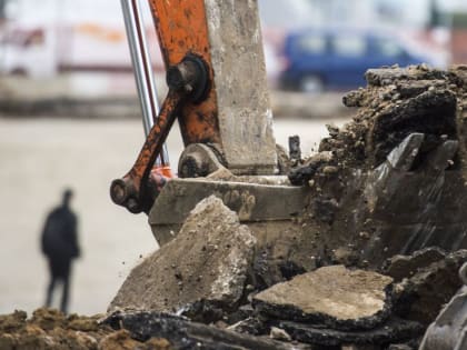 В Москве нашли около 200 снарядов времен ВОВ при проведении земляных работ