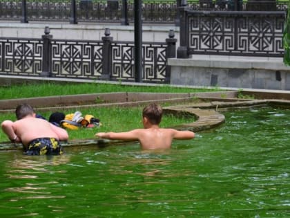 Крымчанам пора запасаться льдом